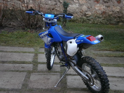 Wr 250f