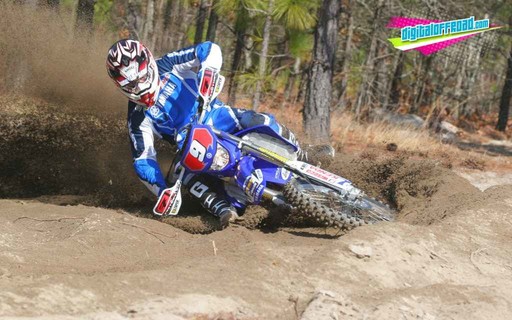 Ampro yamaha enduro team