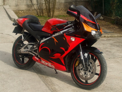 Aprilia rs 125