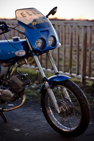 Simson sport/enduro/