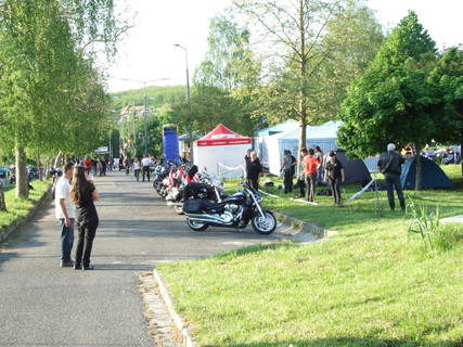 Győrújbaráti Motorostalálkozó 2010