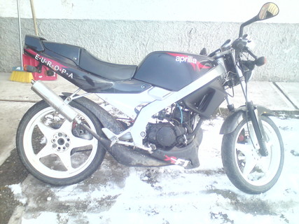 Aprilia af1 europa