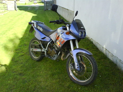 Aprilia Pegaso