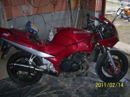 2011 RF400VC