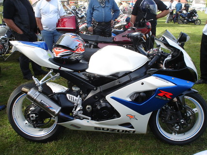 A GSR után GSX - R