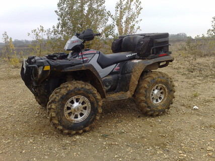 Polaris Sportsman 800 Efi Twin