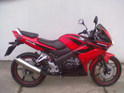 Honda CBR 125R