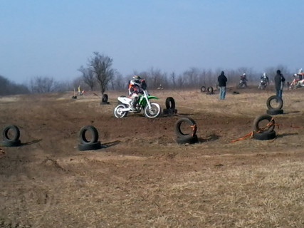 Dunaföldvár enduro cross verseny