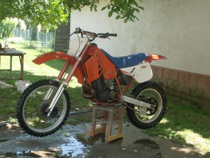 Honda Cr250