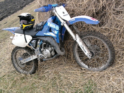 Yamaha YZ125