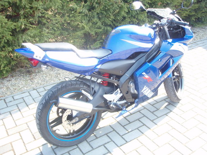 Yamaha tzr 50