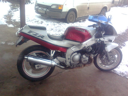 FZR - 250