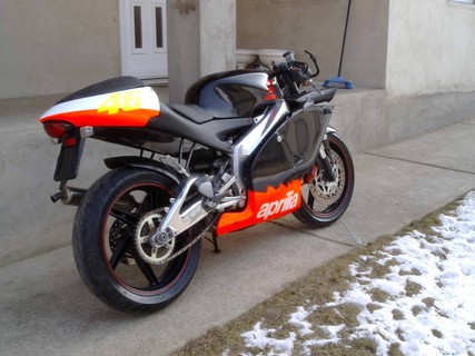 Aprilia rs 125