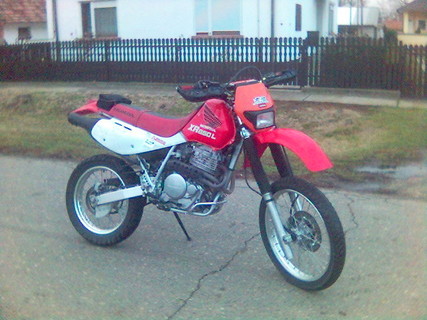 XR650L