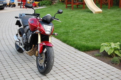 Hornet600