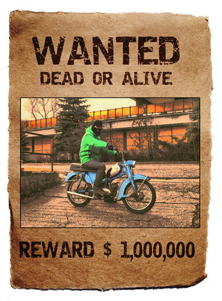 Wanted Zündapp