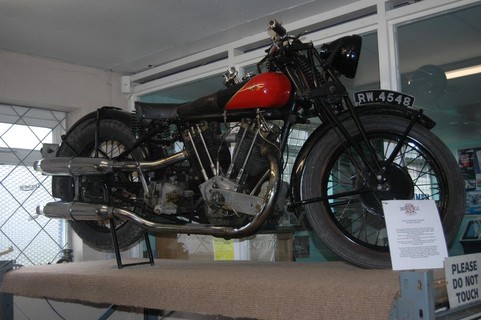 London Motorcycle Museum