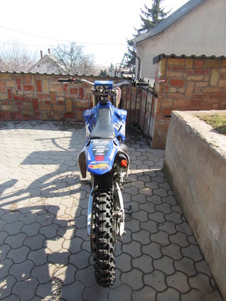 YZ 250