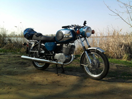 MZ TS 250