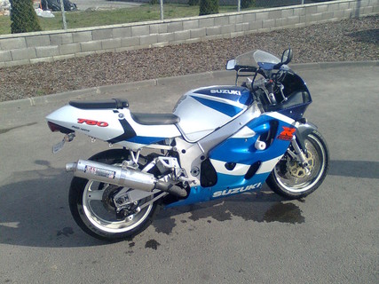 Srad 750