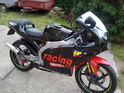 Aprilia rs