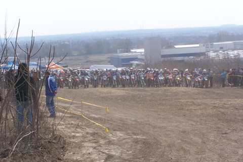 Sóskút Endurocross 2011