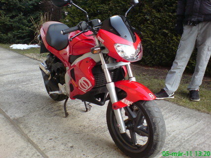 Gilera Dna70