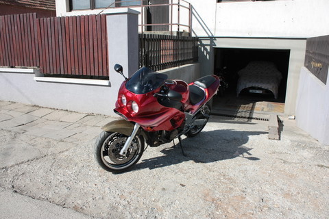 Zzr 1100