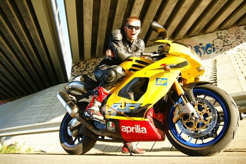 Aprilia RSV mille R