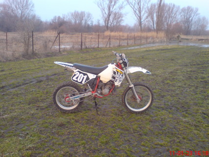 KTM GS 125