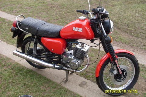 Mz Etz 150