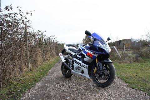 GSXR K4