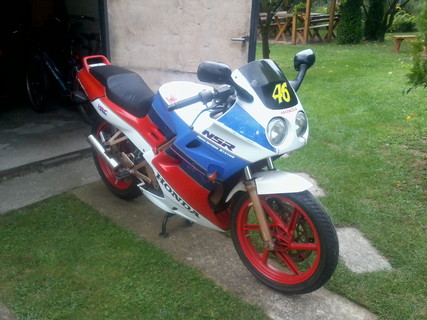 Honda NSR 125 R