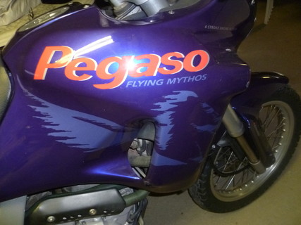 Aprillia Pegaso 650