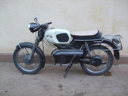 Kreidler Florett TM50