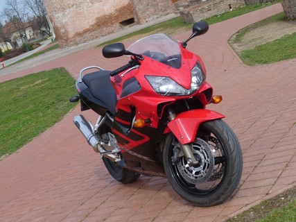 CBR 600 F4i \'07