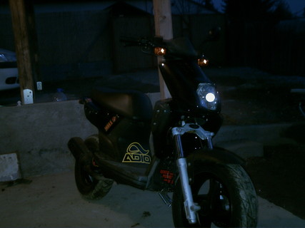 MBK Stunt (Yamaha Slider)