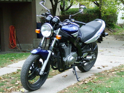 Suzuki GS 500