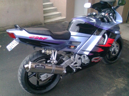 Honda CBR 600 F2