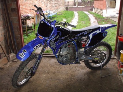 Yamaha YZ426F