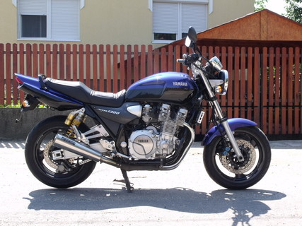 XJR 1300 SP