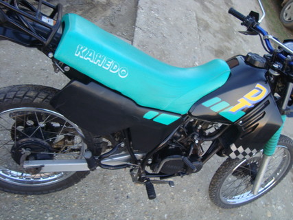 Yamaha DéTé 80