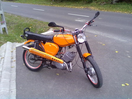 Simson/ ts 150