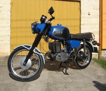 Mz Ts 250/1