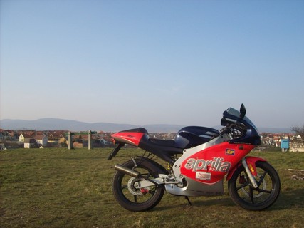 Aprilia rs50