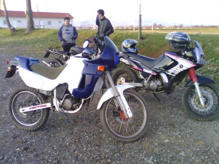 Aprilia Tuareg ETX50