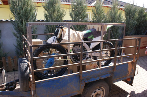 Kxf450 2011