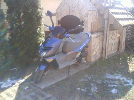 Aprilia Leonardo 150