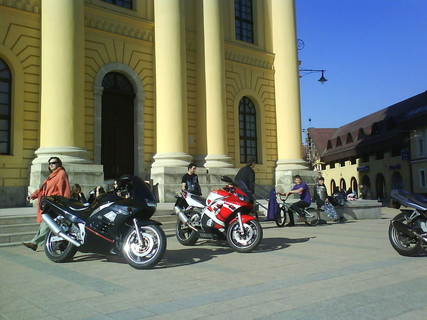 Debrecen főtér