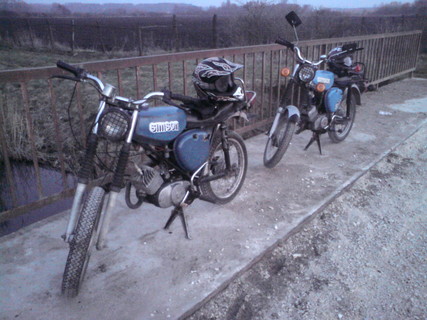 Simson s51n, s50